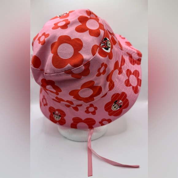 Disney Parks Minnie Mouse Bucket Hat - Picture 2 of 4